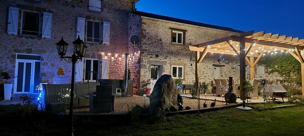 La Petite Locherie Oradour-Saint-Genest Εξωτερικό φωτογραφία